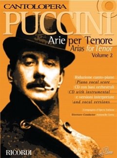 G. Puccini: Cantolopera: Puccini Arie Per , GesTeKlav (PaCD)