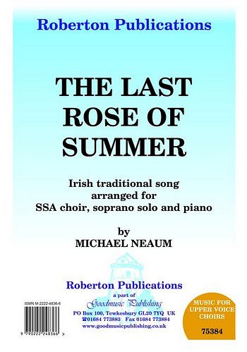 M. Neaum: Last Rose Of Summer