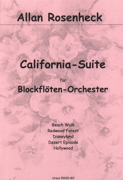 A. Rosenheck: California Suite