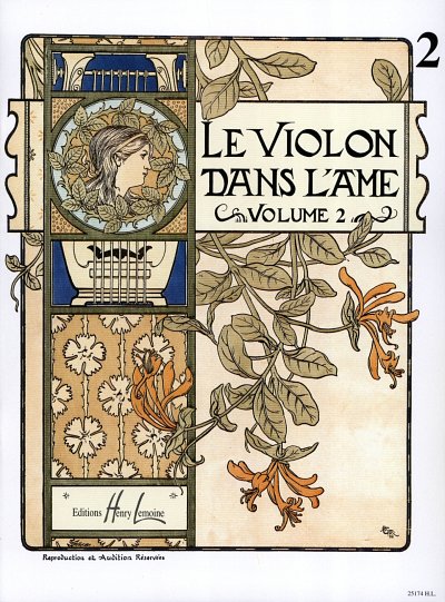 Garlej B.: Le Violon dans l'ame - Volume 2