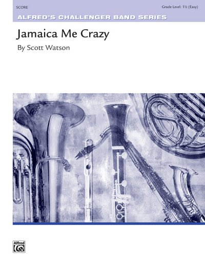 S. Watson: Jamaica Me Crazy