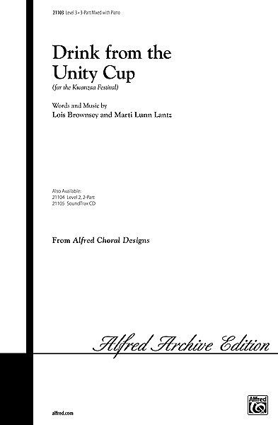 M.L. Lantz et al.: Drink from the Unity Cup