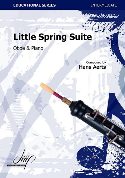 H. Aerts: Little Spring Suite, ObKlav (Bu)