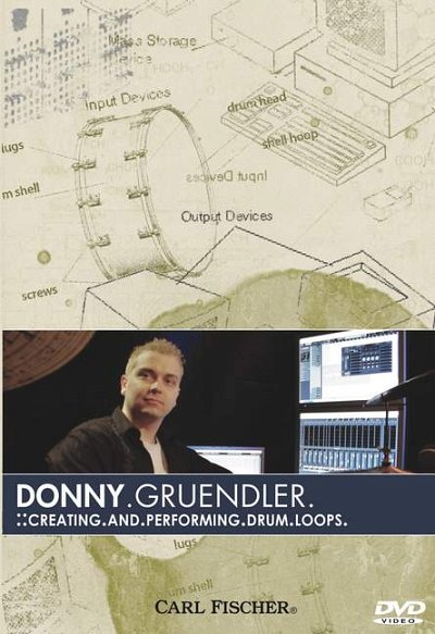 G. Donald: Creating and Performing Drum Loops