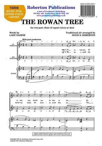 Rowan Tree, Ch2Klav (Chpa)