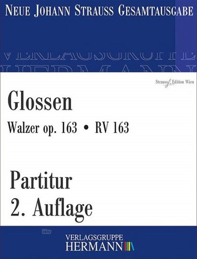 J. Strauß (Sohn): Glossen op. 163/ RV 163