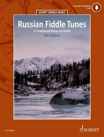 Russian Fiddle Tunes, Viol