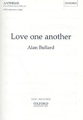 A. Bullard: Love One Another