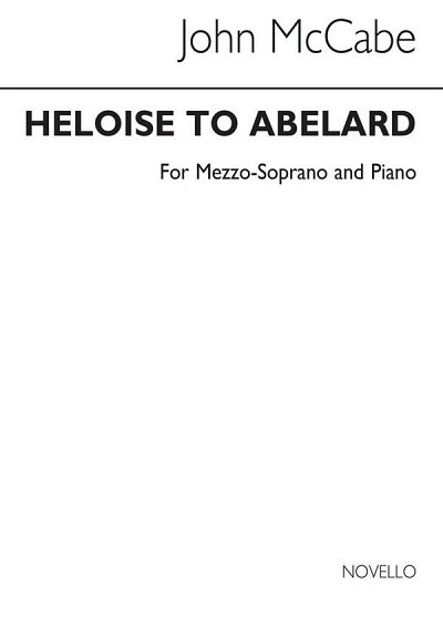 J. McCabe: Heloise To Abelard (Bu)