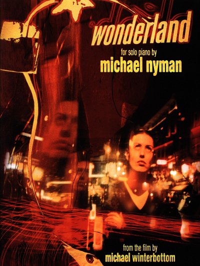 M. Nyman: Wonderland (Solo Piano), Klav