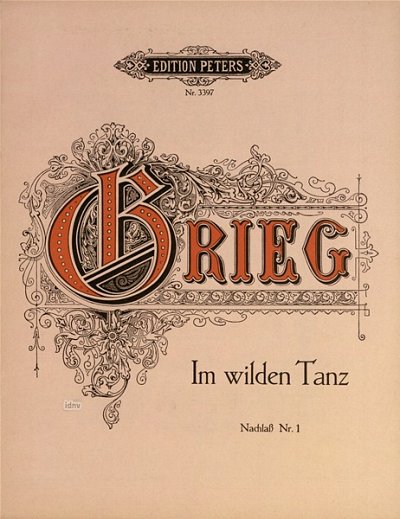 E. Grieg: Im Wilden Tanz