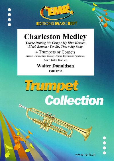 DL: W. Donaldson: Charleston Medley, 4Trp/Kor