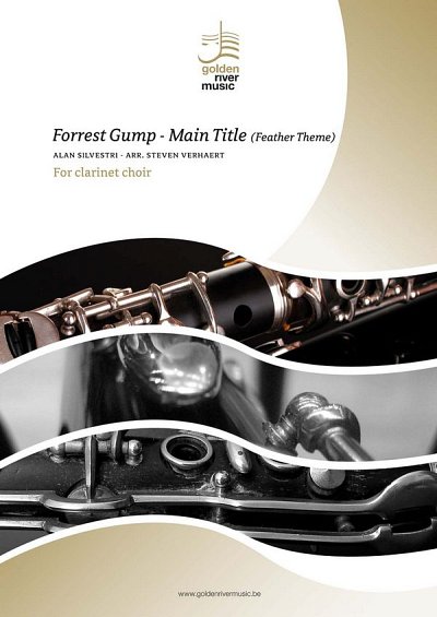 Forrest Gump - Main Title (Pa+St)