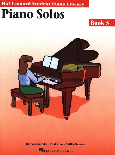B. Kreader: Piano Solos 5, Klav