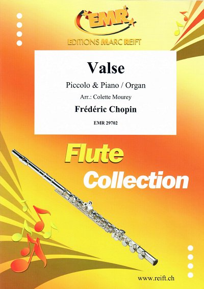 F. Chopin: Valse, PiccKlav/Org