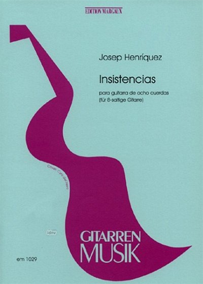 Henriquez Josep: Insistencias