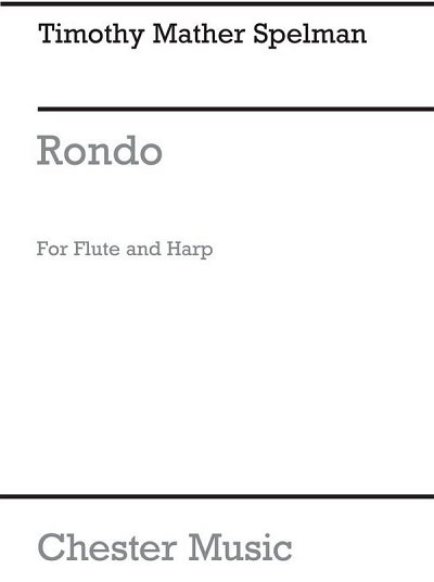 Rondo For Flute And Harp, FlHrf