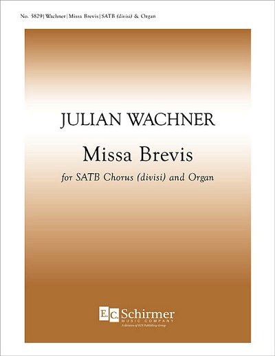 J. Wachner: Missa Brevis