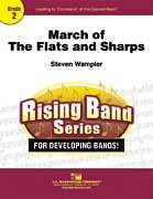 S. Wampler: March of the Flats and Sharps, Blaso (Part.)