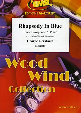 G. Gershwin: Rhapsody In Blue, TsaxKlv