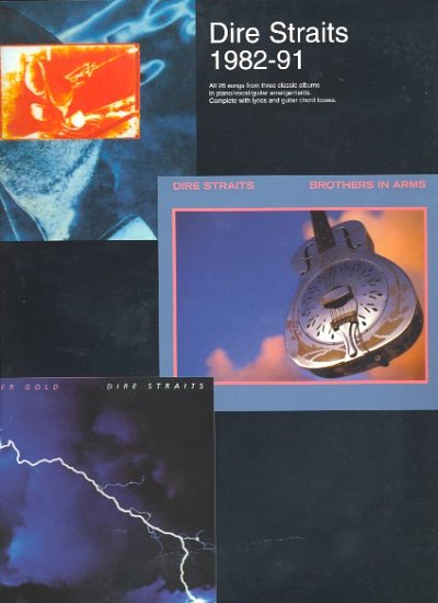 Dire Straits: Dire Straits 1982-91 Pvg