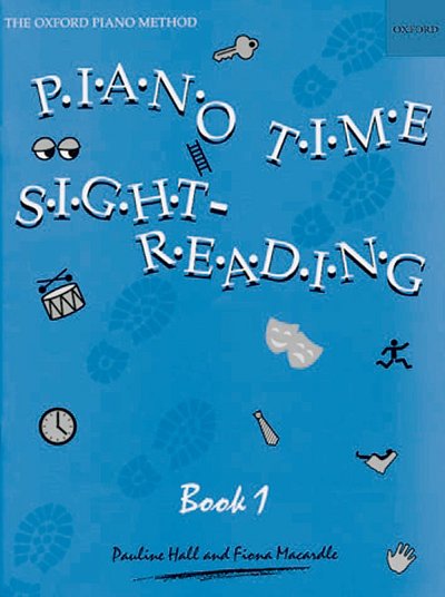 P. Hall: Piano Time Sight Reading 1, Klav