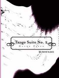 Piper Hauke: Tango Suite 2