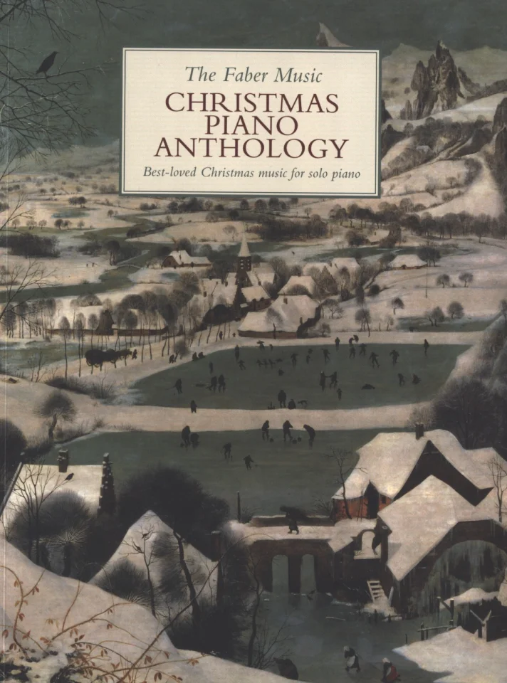 Christmas Piano Anthology, Klav (0)