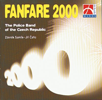 Fanfare 2000, Blaso (CD)