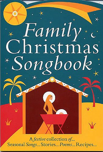Family Christmas Songbook Pvg