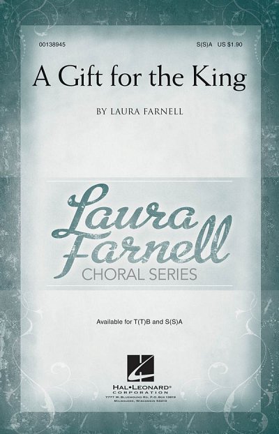 L. Farnell: A Gift for the King (Chpa)