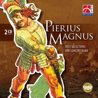 Pierius Magnus, Blaso (CD)