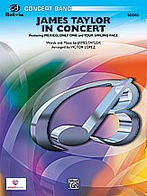 DL: James Taylor in Concert, Blaso (T-SAX)