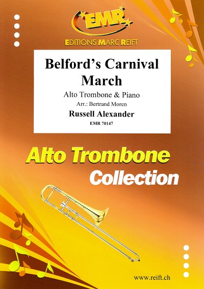 R. Alexander: Belford's Carnival March, AltposKlav