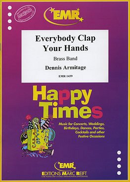 D. Armitage: Everybody Clap Your Hands, Brassb