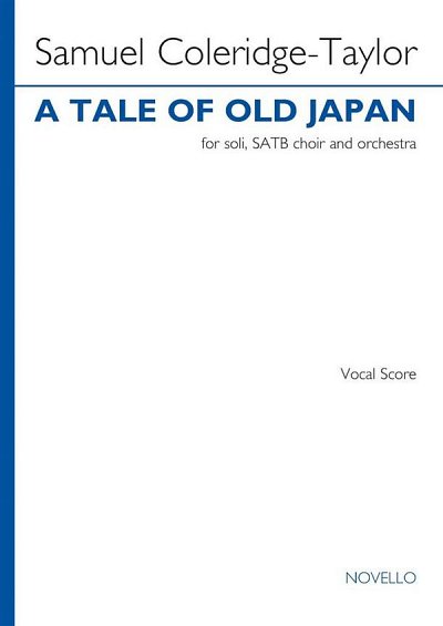 S. Coleridge-Taylor: A Tale of Old Japan (KA)