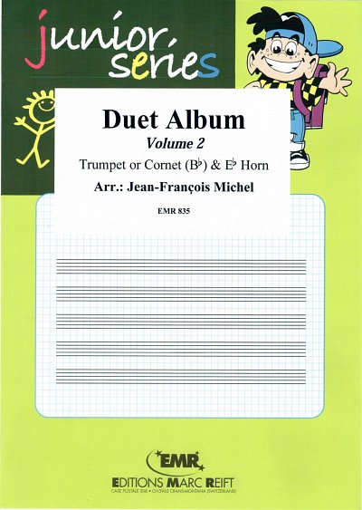 DL: J. Michel: Duet Album Vol. 2, TrpHrn (Pa+St)