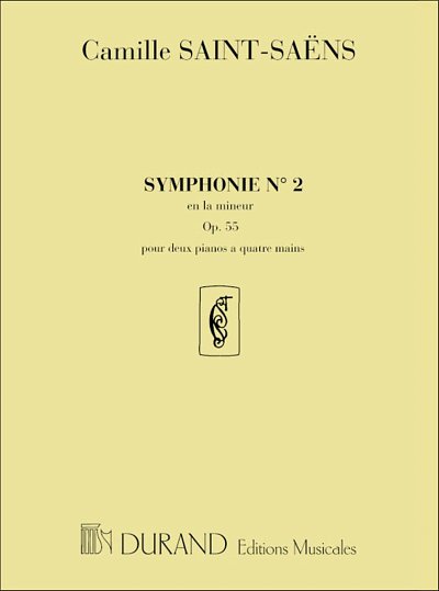 C. Saint-Saëns: Symphonie N 2 2 Pianos