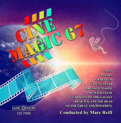Cinemagic 67 (CD)
