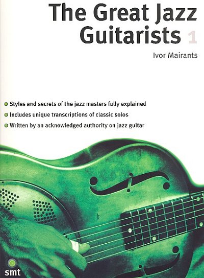 I. Mairants: The Great Jazz Guitarists 1, Git (Bch)