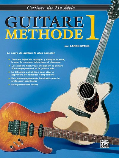 21st Century Guitar Method 1 (French Edition), Git