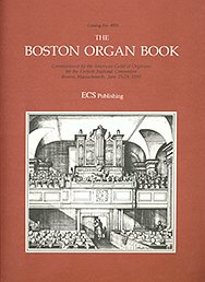 The Boston Organ Book, Org