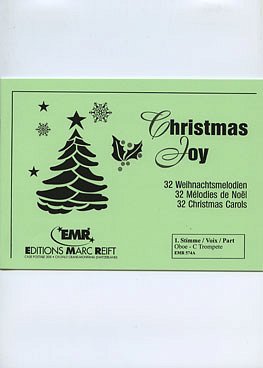 DL: J. Michel: Christmas Joy / 32 Weihnachtsmelodien / Chris