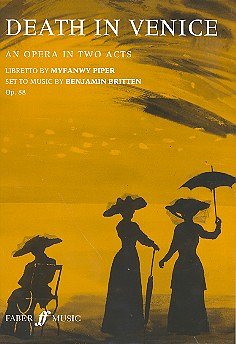 B. Britten: Death In Venice  - Libretto (Txtb)