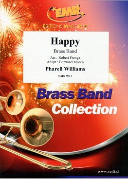 P. Williams: Happy, Brassb (Pa+St)