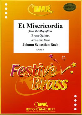 DL: J.S. Bach: Et Misericordia, Bl