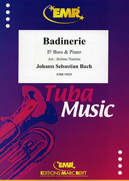 J.S. Bach: Badinerie, TbEsKlav
