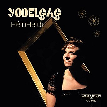 Yodelgag (CD)