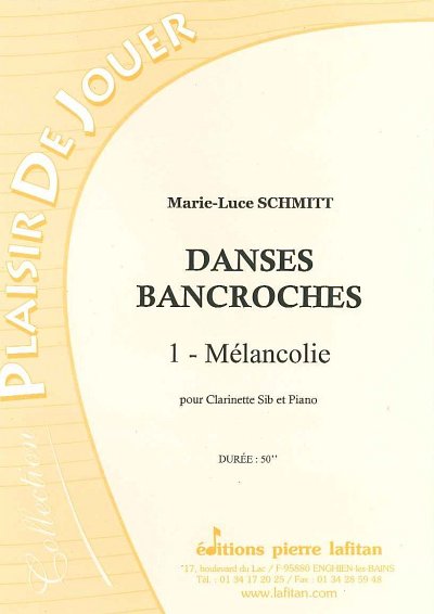 Danses Bancroches - 1. Mélancolie