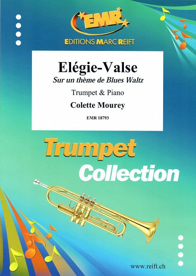 C. Mourey: Elegie-Valse, TrpKlav